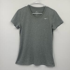 Nike Dri-Fit Short Sleeved Tee Women's Size Medium